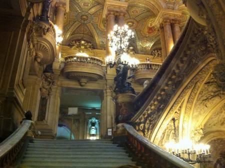 Opéra garnier